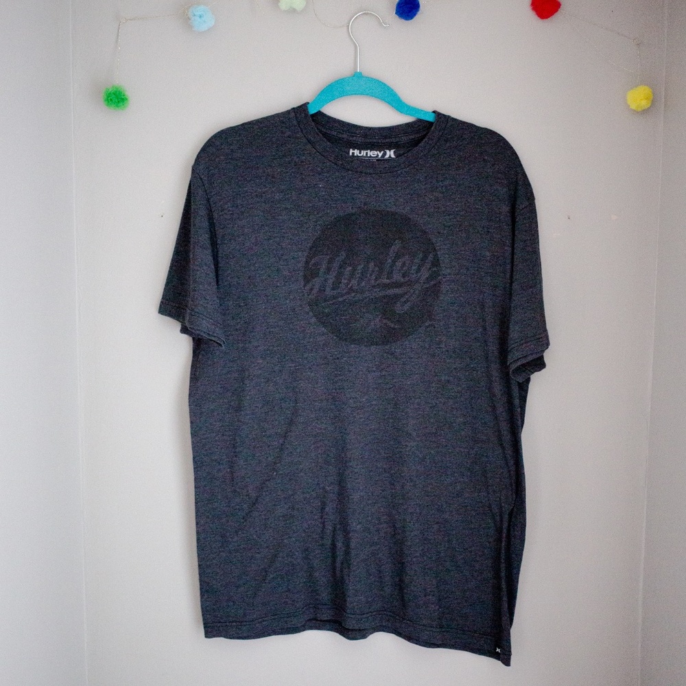 Hurley Men’s short sleeve graphic top